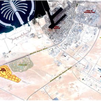 Jebel Ali Hills Development Plot