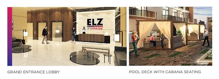 Elz Residence Apartments