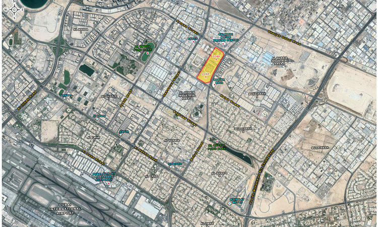 Al Qusais Residences Plot in Al Qusais | Meraas Holding