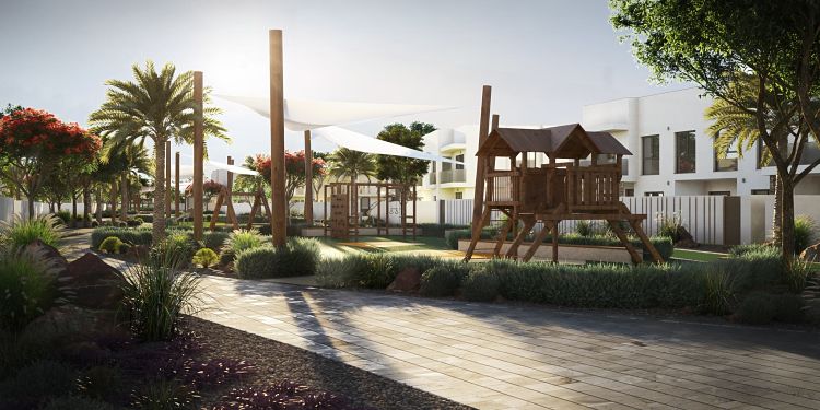 The Cedars in Yas Acres| Aldar Properties
