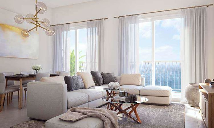 Indigo Beach Residence in Maryam Island | Eagle Hills UAE