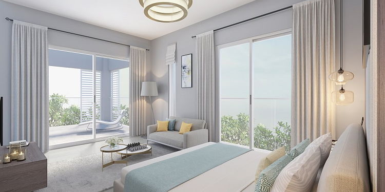 Al Lilac Villas Phase 4 in Al Zahia | Signature Villas in Sharjah