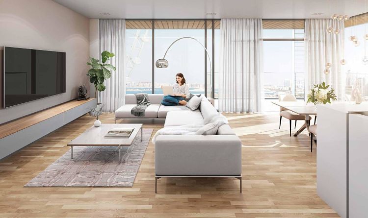 Bluewaters Residences Building 9 at Jumeirah Beach Residence | Meraas Holding