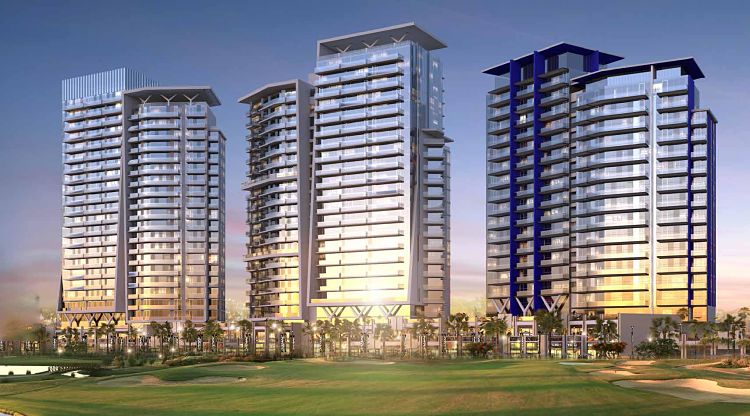 Kiara Furnished Apartments in Damac Hills | Damac Properties