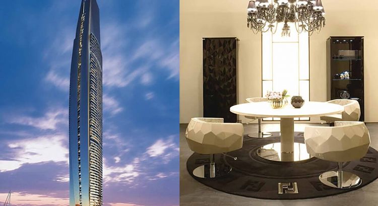 DAMAC Residenze Luxury Apartments | Best Homes in Dubai Marina
