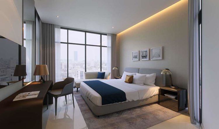Prive by DAMAC | Luxury Hotels Serviced Apartments in Business Bay