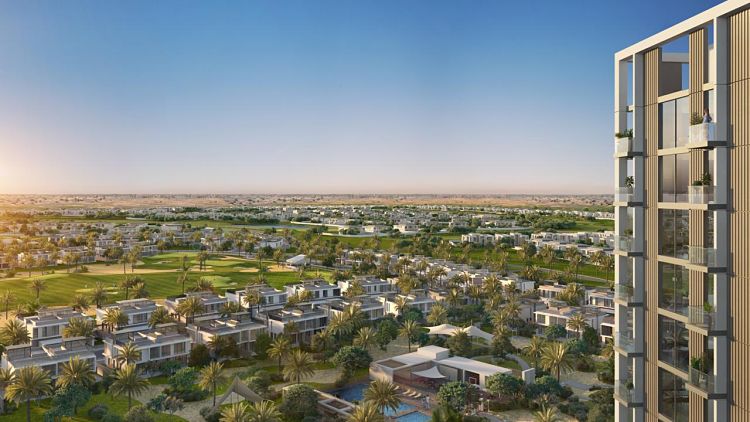 Golf Ville in Dubai Hills Estate | Emaar Properties
