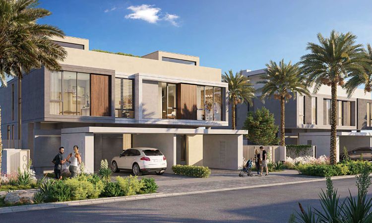 Golf Grove at Dubai Hills Estate | Emaar Properties