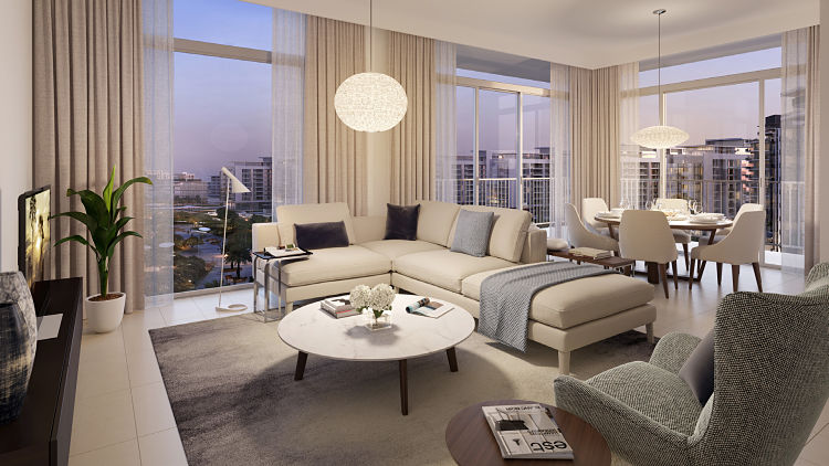 Executive Residences in Dubai Hills Estate | Emaar Properties