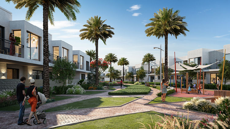 Expo Golf Villas Phase 2 in Emaar South | Emaar Properties