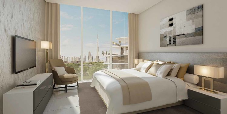 Mulberry Apartments in Dubai Hills Estate | Emaar Properties 
