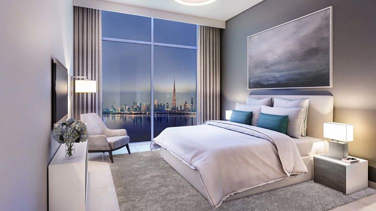 The Cove Apartments (B2) is a residential development comprising of lavish 1BR, 2BR & 3BR apartments in Dubai Creek Harbour by Emaar Properties.