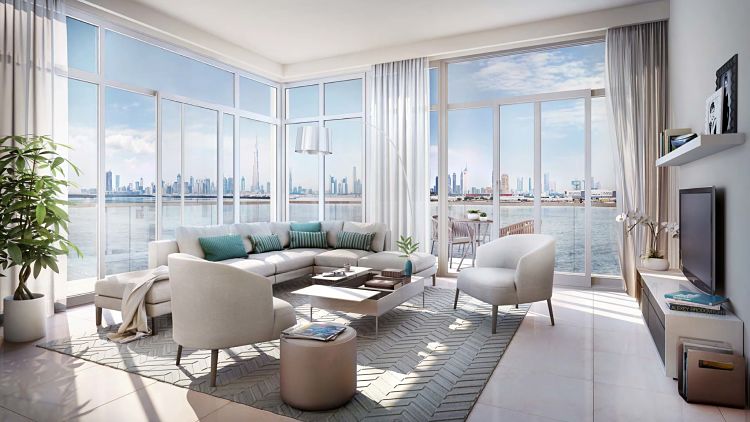 The Cove Apartments (B2) is a residential development comprising of lavish 1BR, 2BR & 3BR apartments in Dubai Creek Harbour by Emaar Properties.