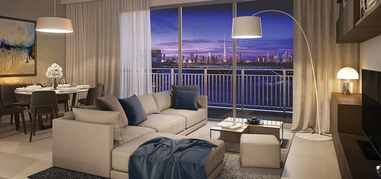 Harbour Views Apartments| Emaar Properties