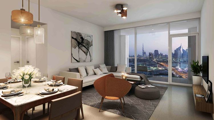 Vida Za'abeel Apartments | Emaar Properties