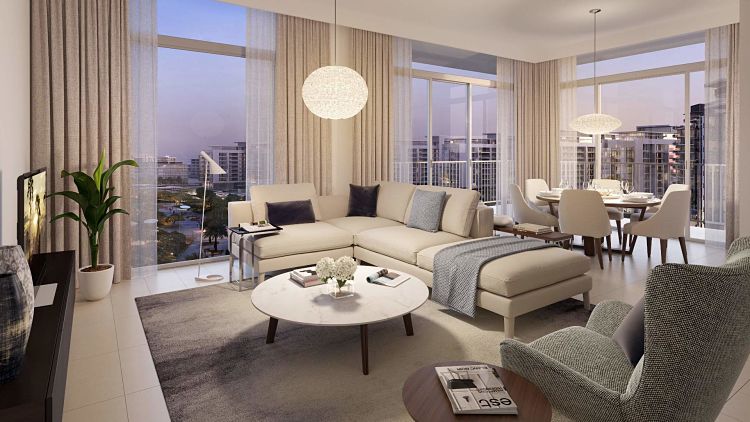 Park Ridge Apartments in Dubai Hills Estate | Emaar Properties