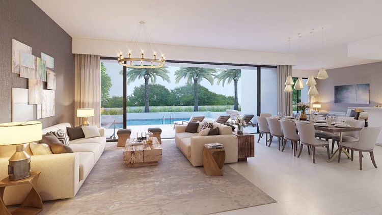 Sidra 3 Villas in Dubai Hills Estate| Emaar Properties