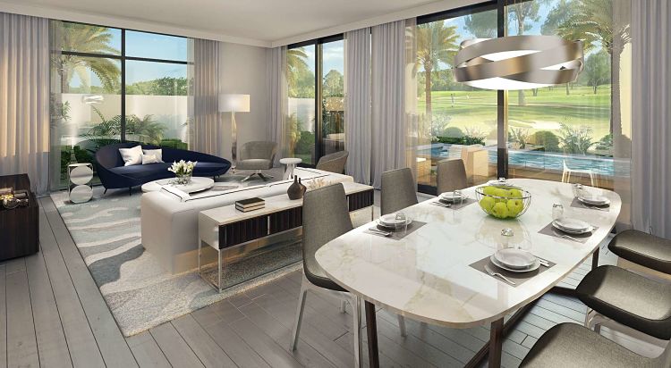 Golf Link Villas at Dubai South| Emaar Properties