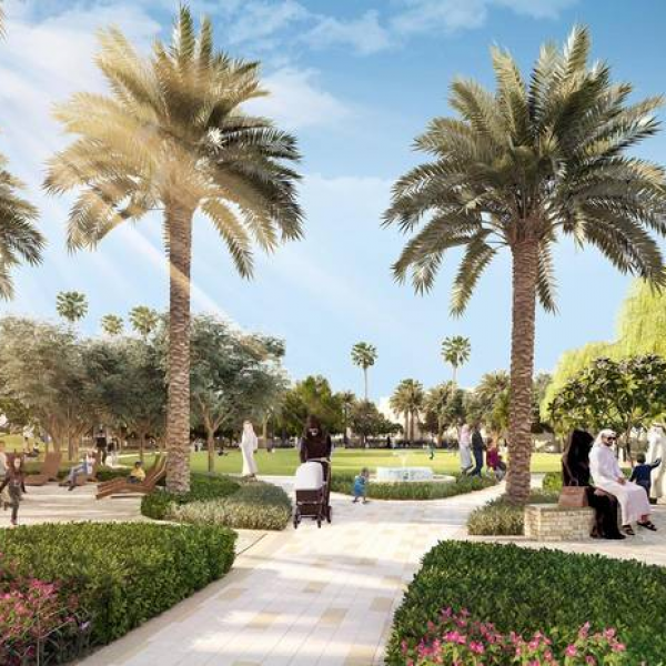 Sharjah Holding launches exclusive residential plots at Orchid
