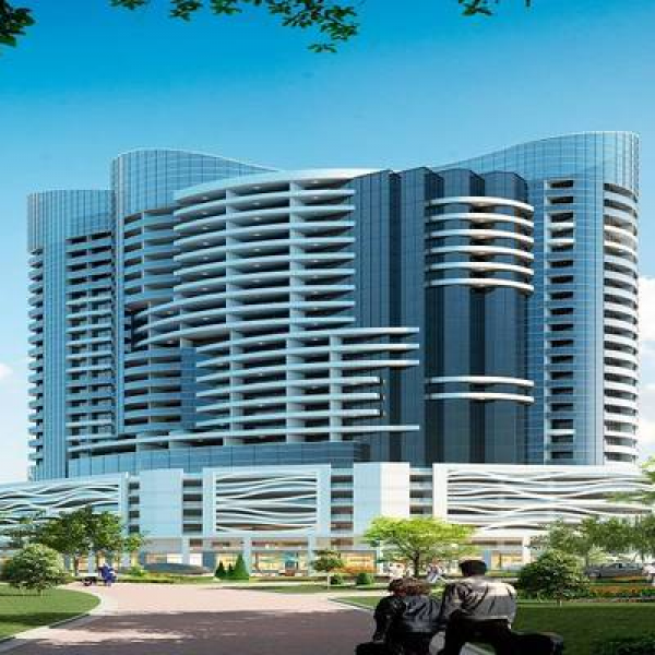 Tiger Properties launches $136.1m Blue Waves Tower in Dubai