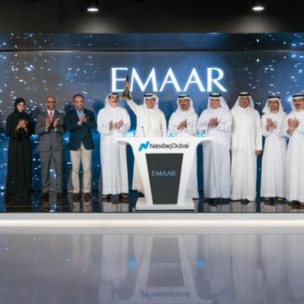 Emaar Properties lists $500m sukuk on Nasdaq Dubai