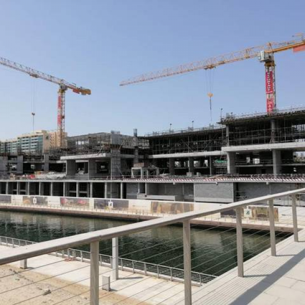 Reportage Properties' projects in Dubai, Abu Dhabi witness considerable progress