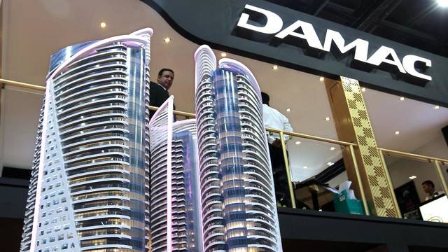DAMAC Properties confirms non-distribution of dividends