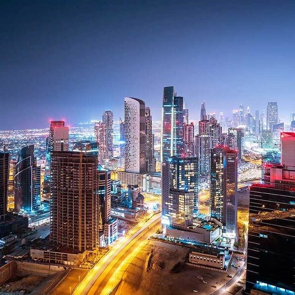 اهم المناطق  لأداء الإيجارات في  سوق عقار دبي 2022